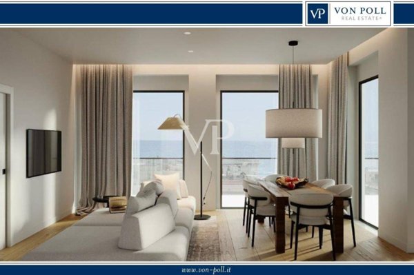 appartamento in vendita ad Alassio