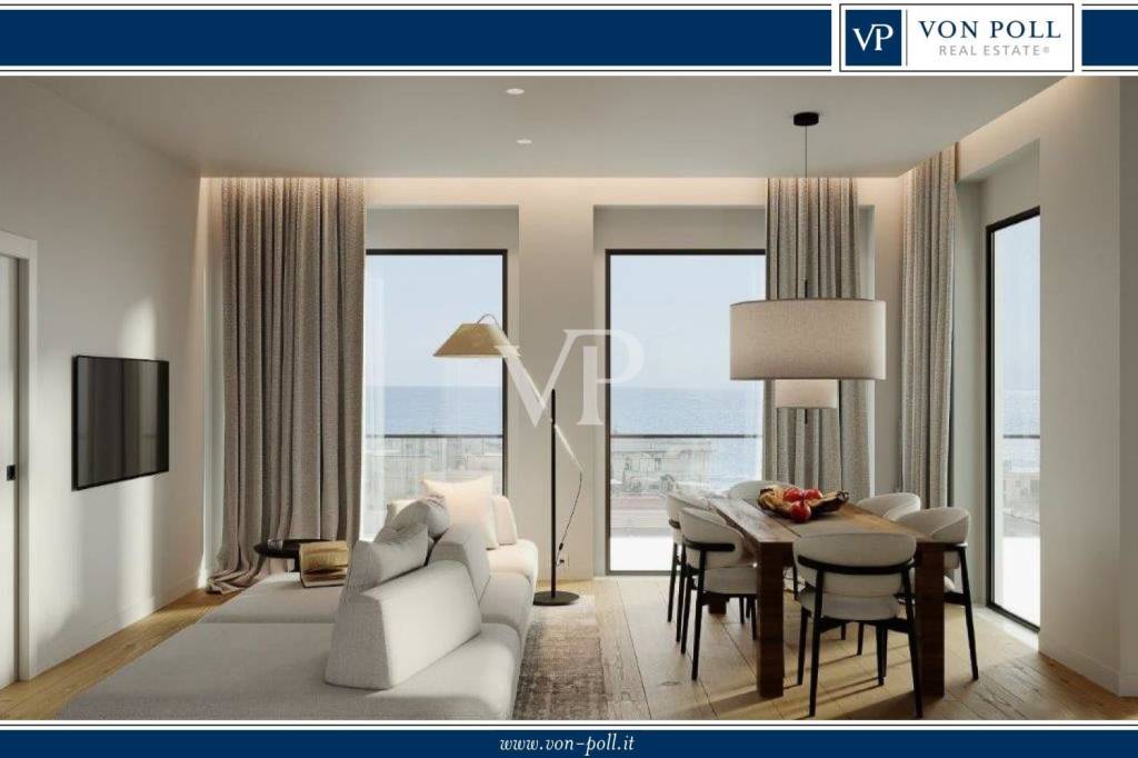 appartamento in vendita ad Alassio