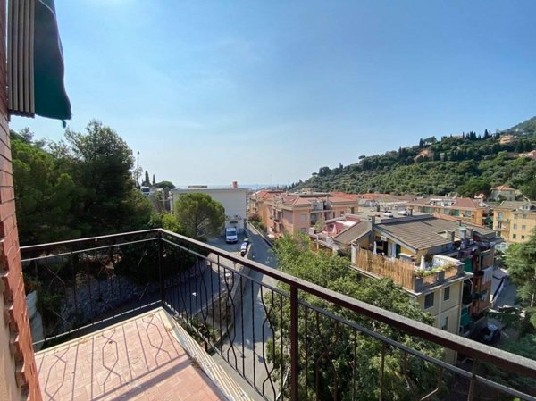 appartamento in vendita ad Alassio