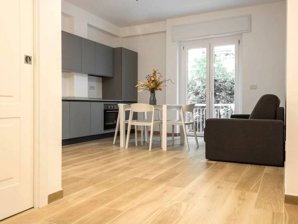 appartamento in vendita ad Alassio