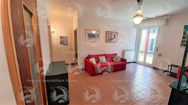 appartamento in vendita ad Alassio