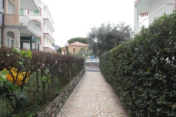 appartamento in vendita ad Alassio