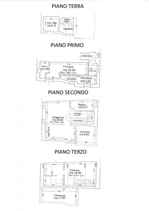 casa indipendente in vendita ad Alassio
