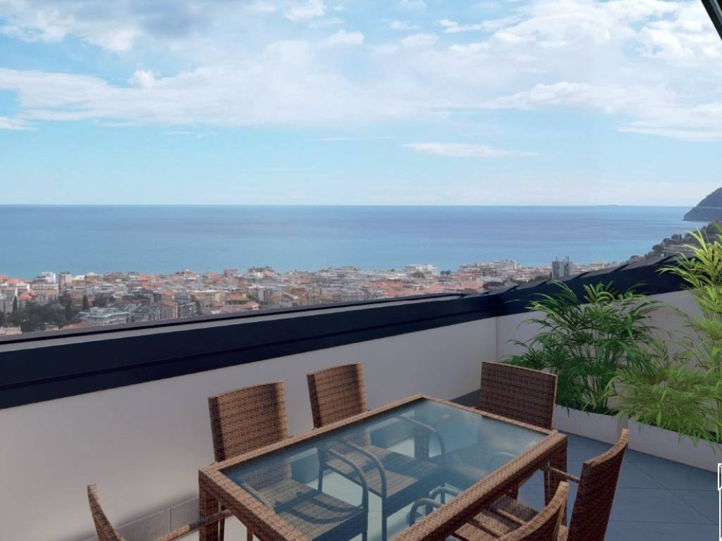 appartamento in vendita ad Alassio