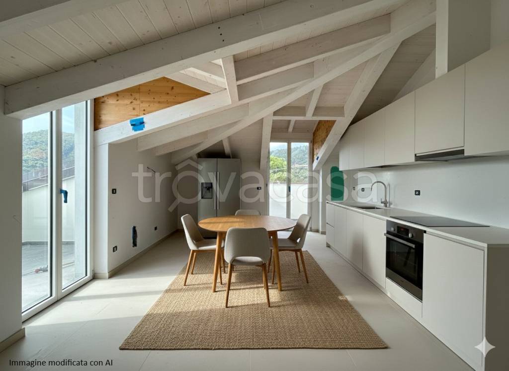 appartamento in vendita ad Alassio