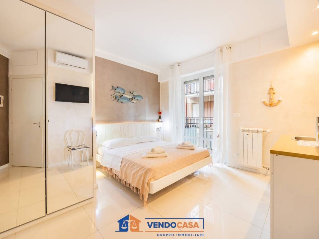 appartamento in vendita ad Alassio