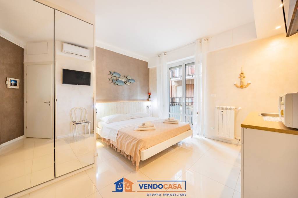 appartamento in vendita ad Alassio