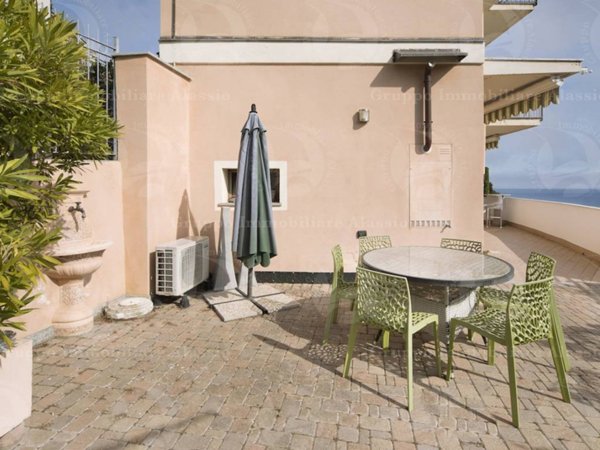 appartamento in vendita ad Alassio