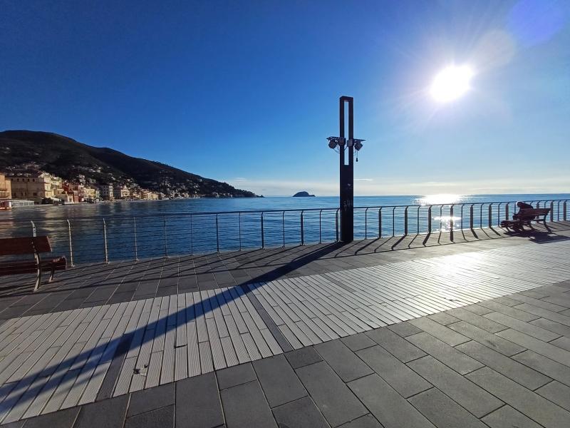 appartamento in vendita ad Alassio