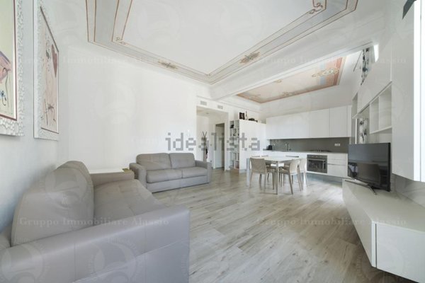 appartamento in vendita ad Alassio