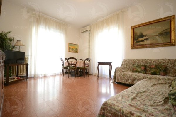 appartamento in vendita ad Alassio