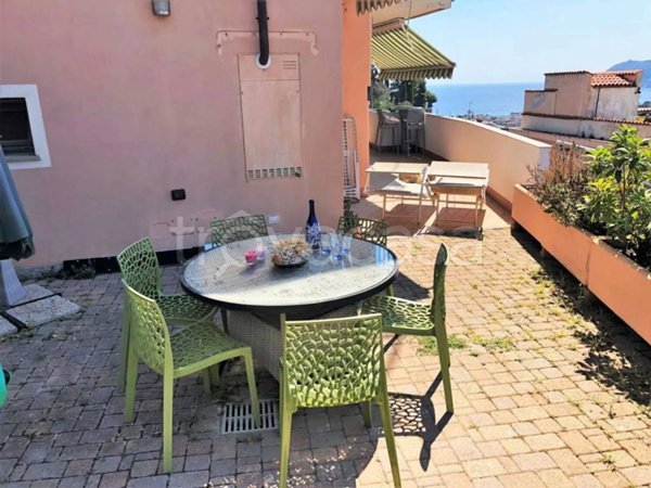 appartamento in vendita ad Alassio