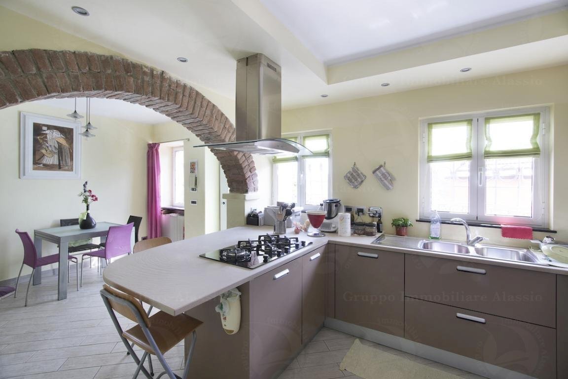 appartamento in vendita ad Alassio