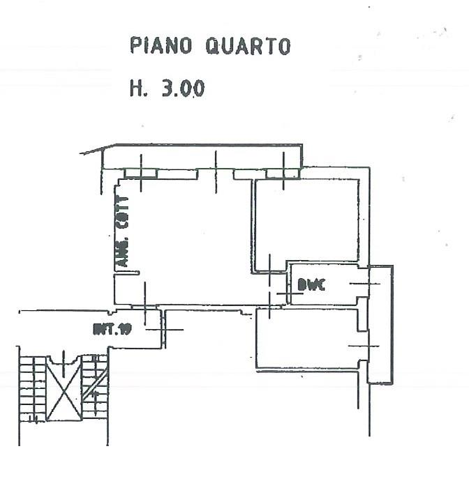 appartamento in vendita ad Alassio