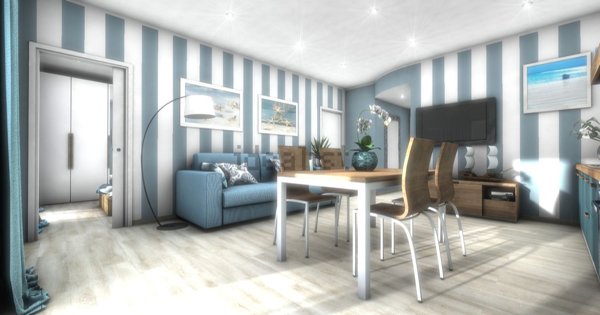 appartamento in vendita ad Alassio