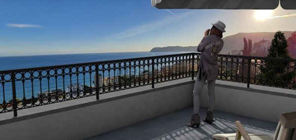 casa indipendente in vendita ad Alassio in zona Solva