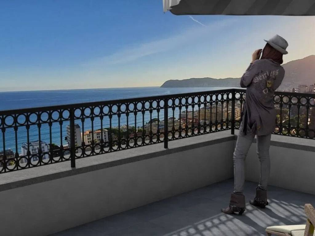 casa indipendente in vendita ad Alassio in zona Solva