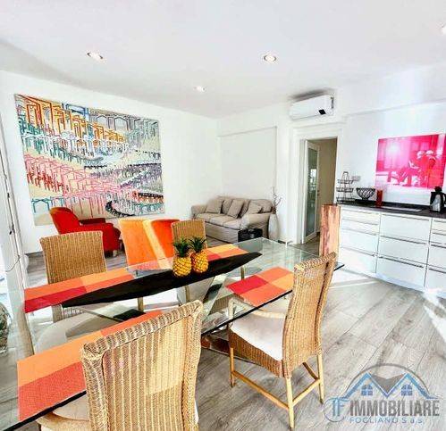 appartamento in vendita ad Alassio