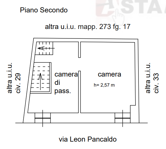 appartamento in vendita ad Alassio