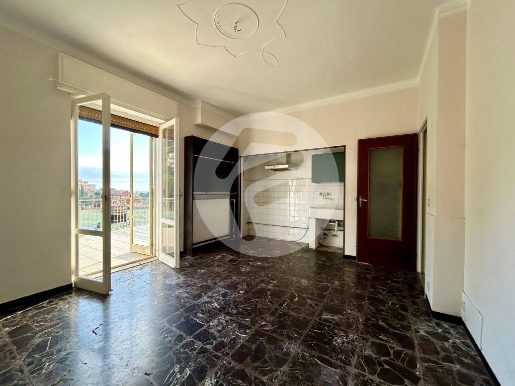 appartamento in vendita ad Alassio
