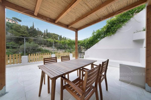 appartamento in vendita ad Alassio