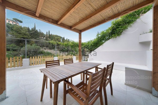appartamento in vendita ad Alassio