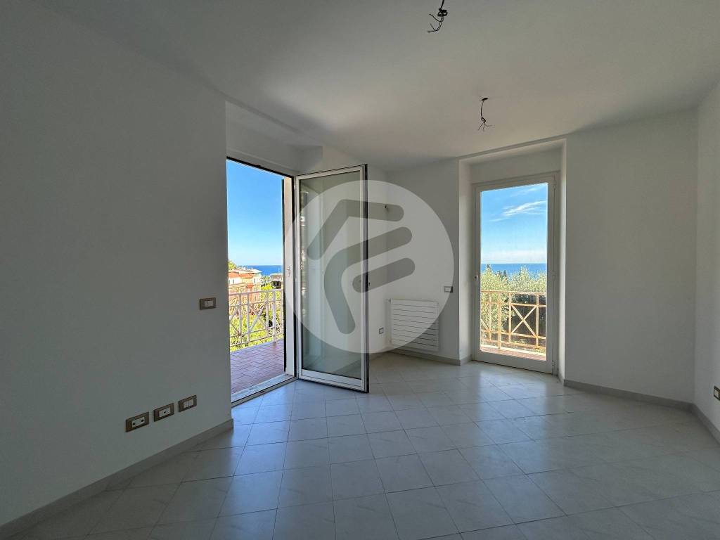 appartamento in vendita ad Alassio