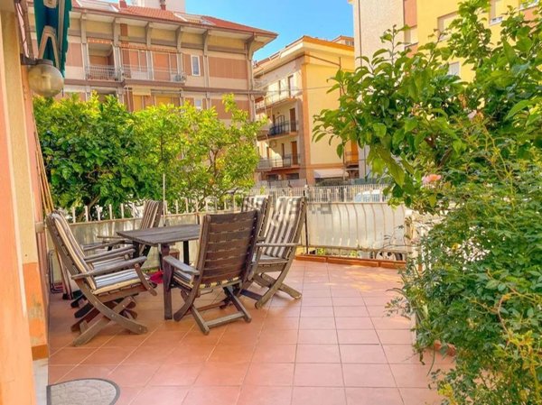 appartamento in vendita ad Alassio