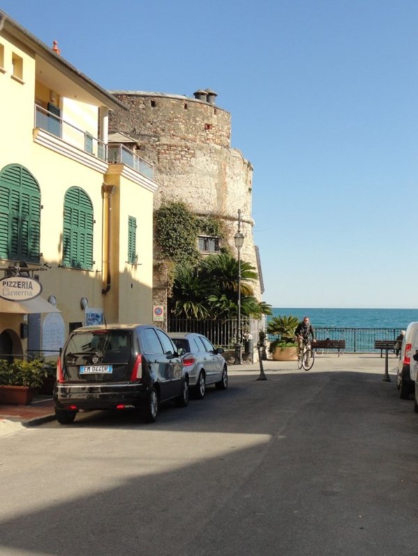 appartamento in vendita ad Alassio