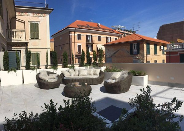 appartamento in vendita ad Alassio