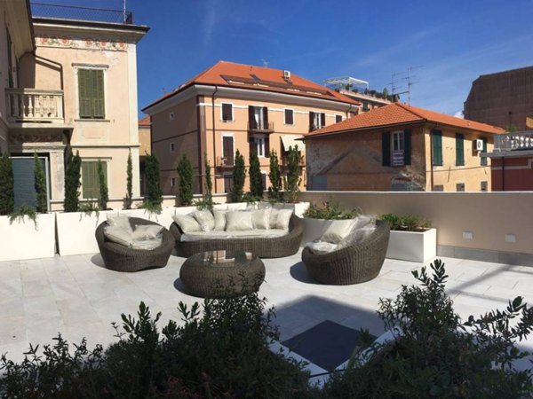 appartamento in vendita ad Alassio