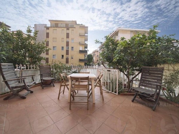 appartamento in vendita ad Alassio