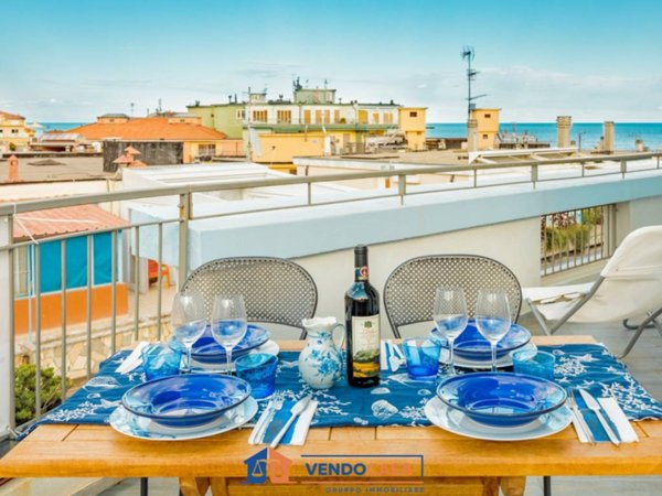 appartamento in vendita ad Alassio