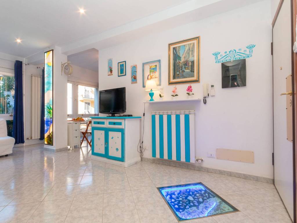 appartamento in vendita ad Alassio