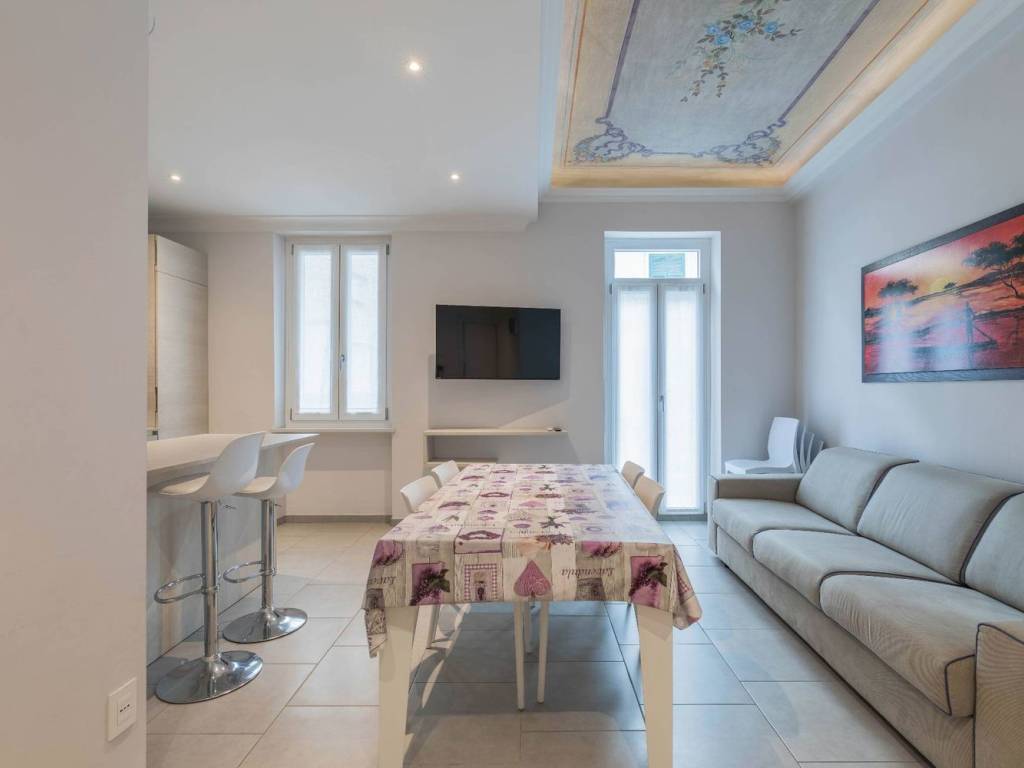 appartamento in vendita ad Alassio