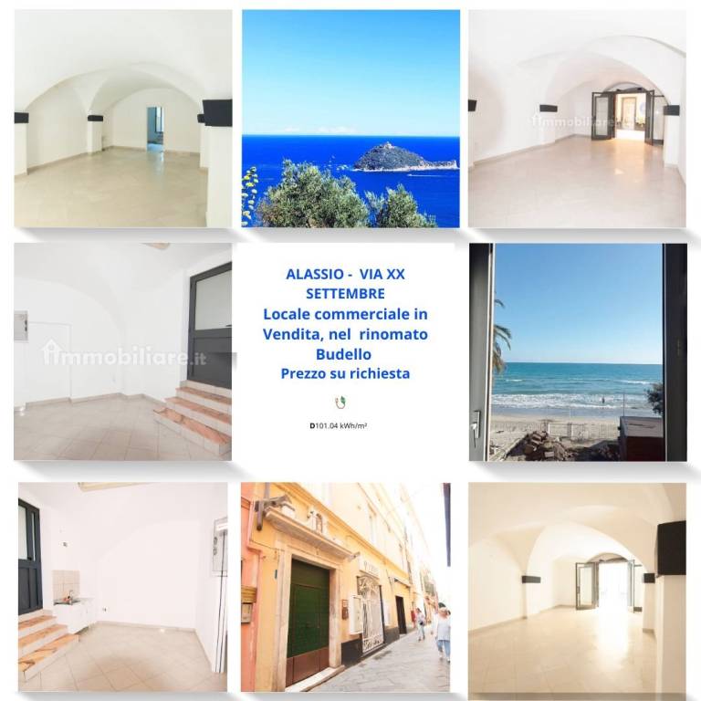 appartamento in vendita ad Alassio