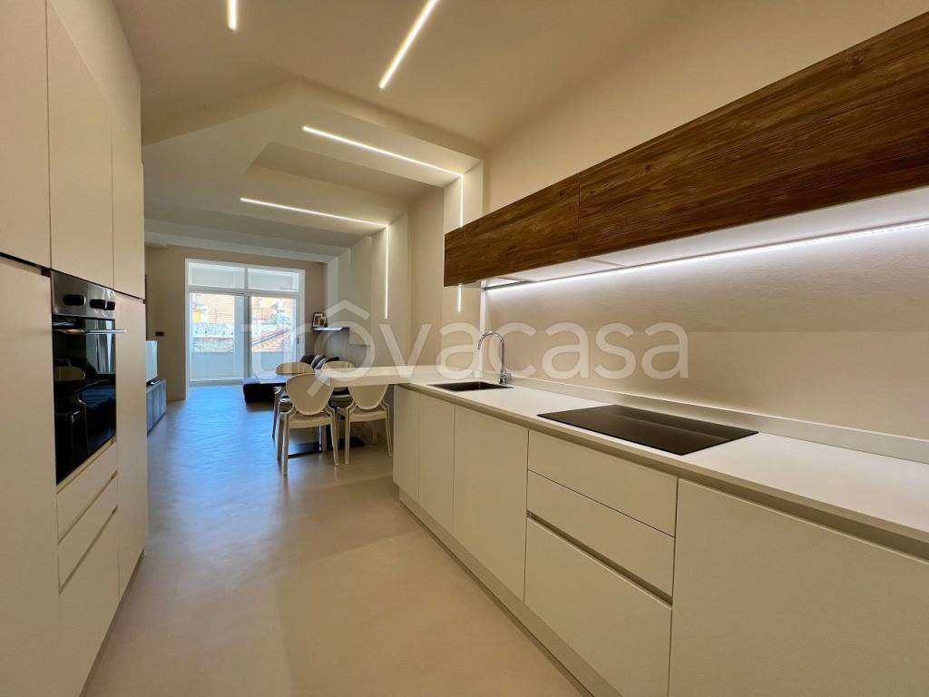 appartamento in vendita ad Alassio