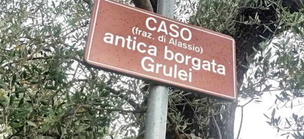 casa indipendente in vendita ad Alassio in zona Caso