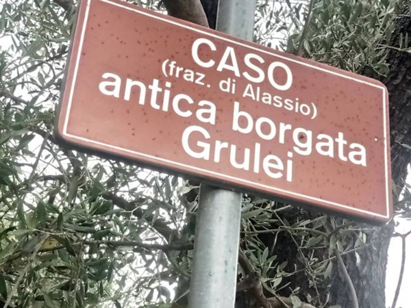 casa indipendente in vendita ad Alassio in zona Caso