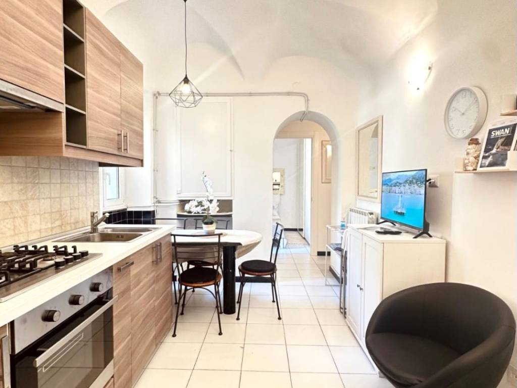 appartamento in vendita ad Alassio
