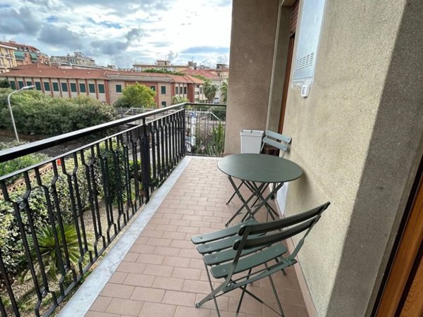 appartamento in vendita ad Alassio