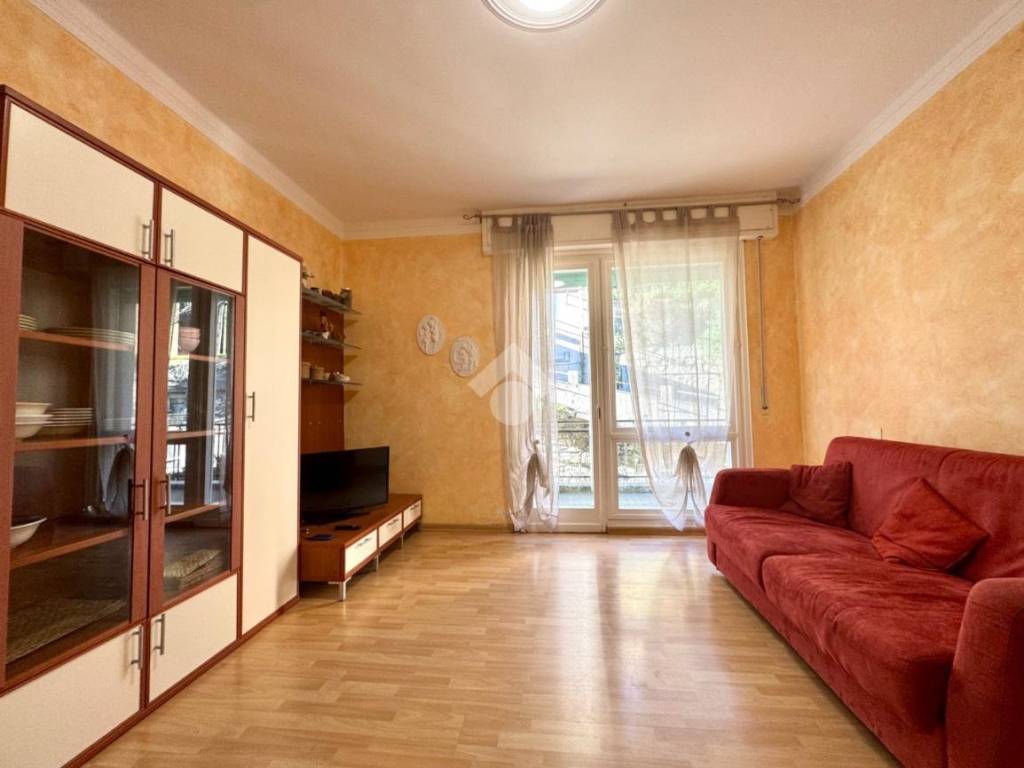 appartamento in vendita ad Alassio in zona Solva