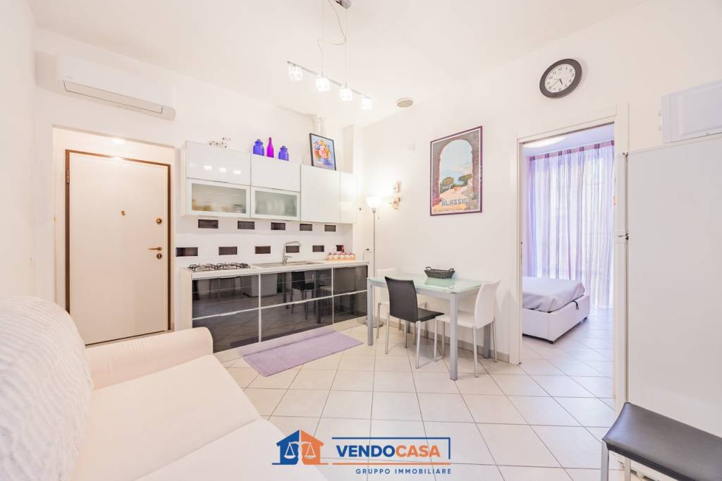 appartamento in vendita ad Alassio