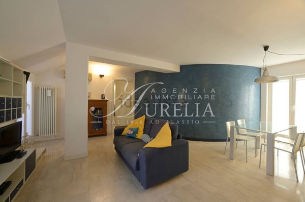 appartamento in vendita ad Alassio