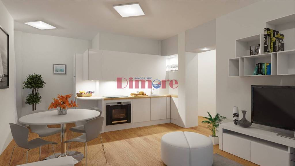 appartamento in vendita ad Alassio