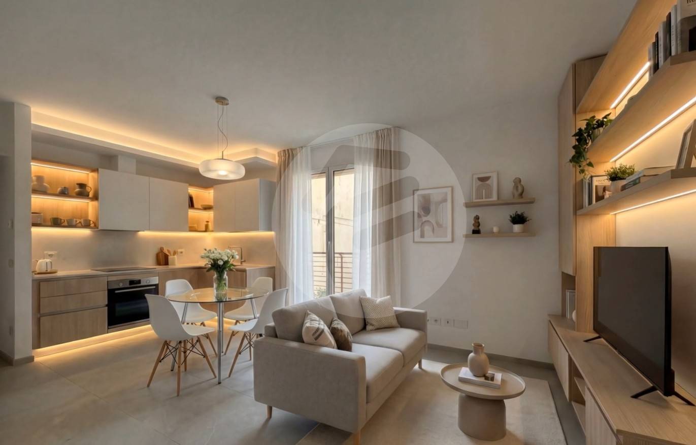 appartamento in vendita ad Alassio