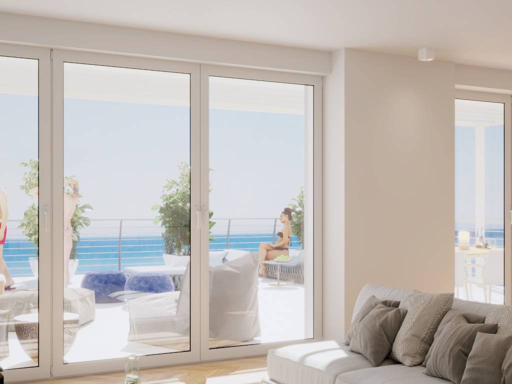 appartamento in vendita ad Alassio