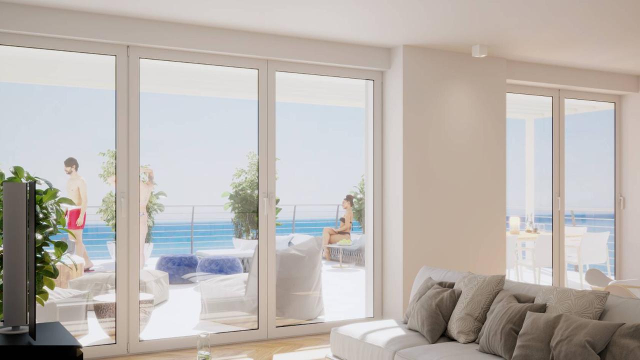 appartamento in vendita ad Alassio
