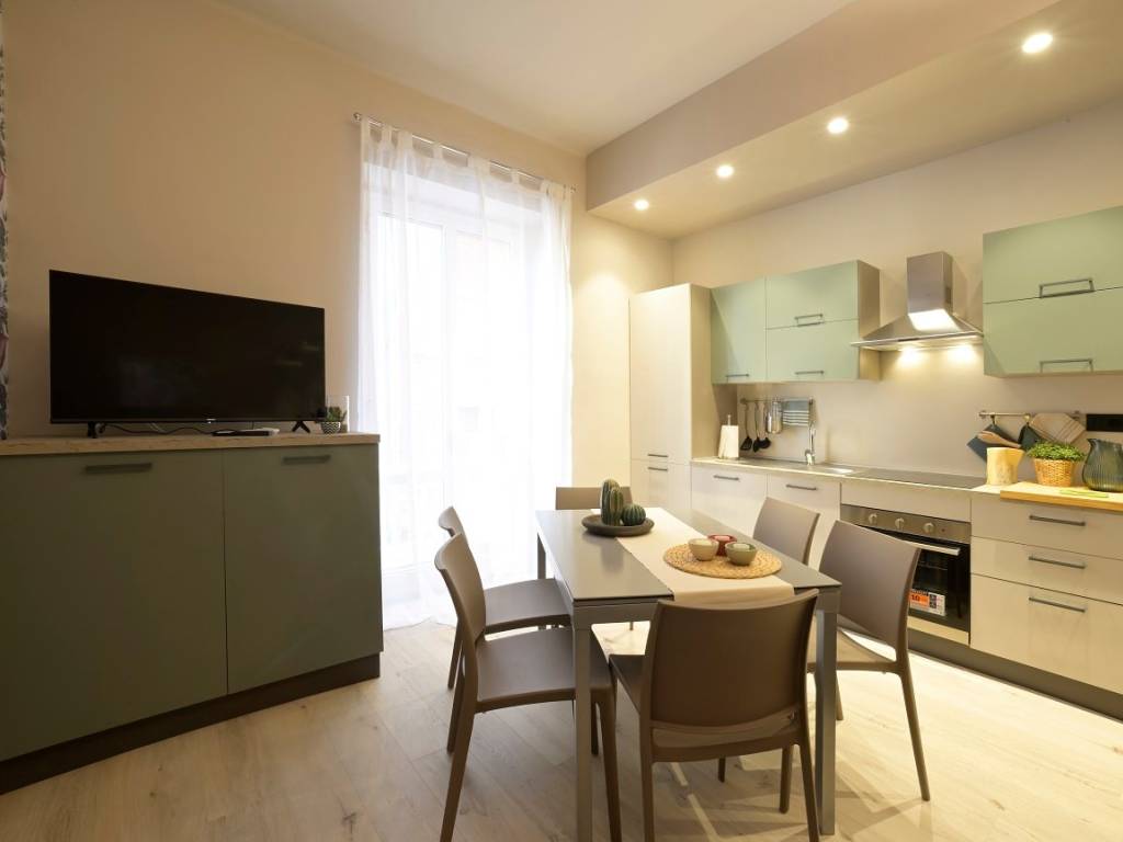 appartamento in vendita ad Alassio