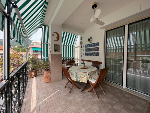 appartamento in vendita ad Alassio